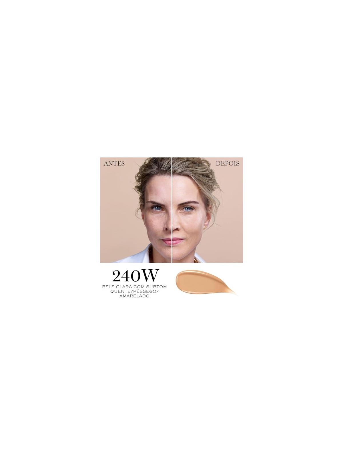 Lancome Teint Idole Ultra Wear Base Care Glow 240W 30ml
