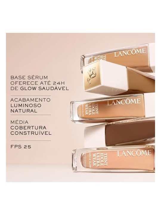 Lancome Teint Idole Ultra Wear Base Care Glow 240W 30ml