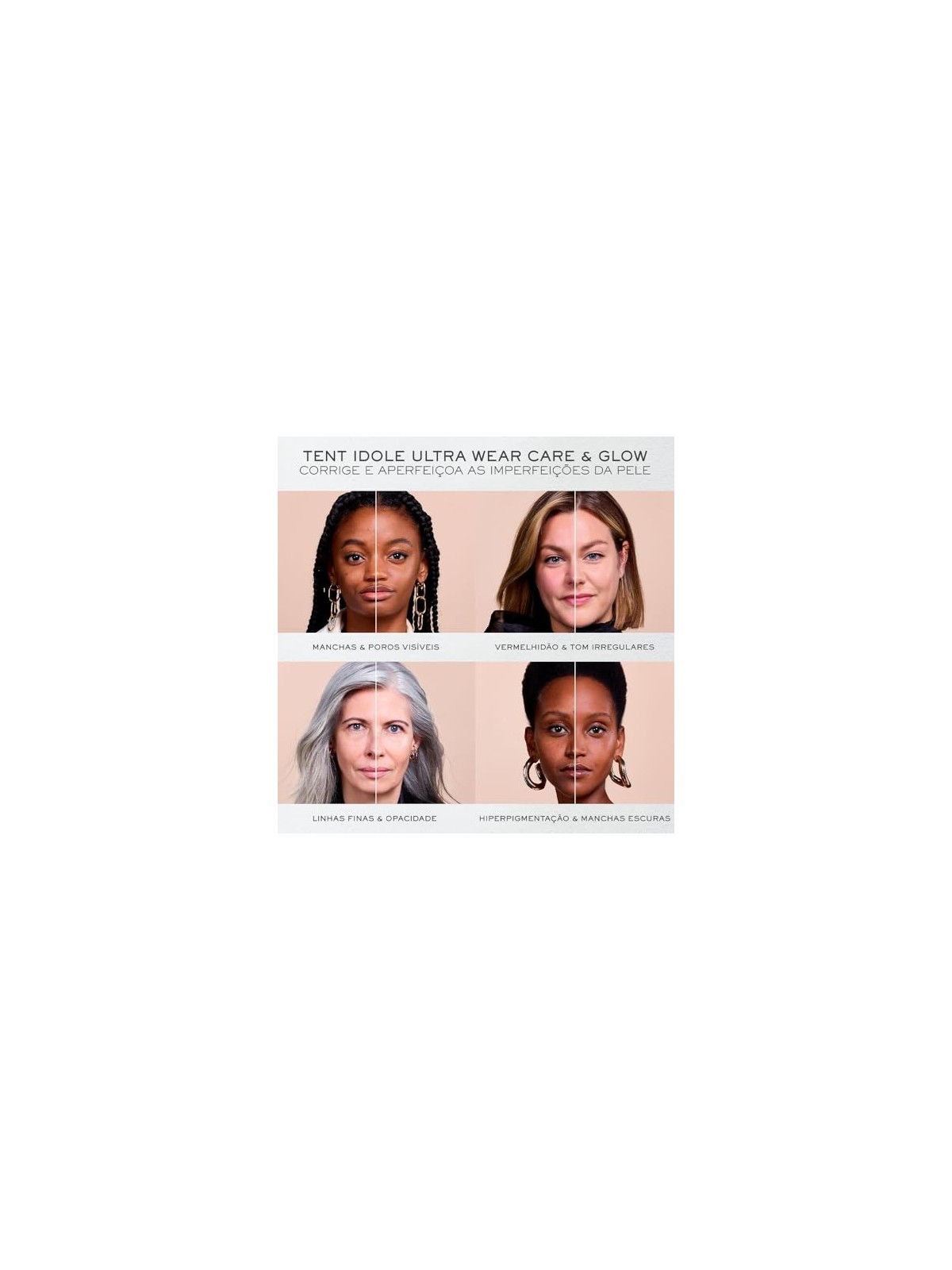 Lancome Teint Idole Ultra Wear Base Care Glow 240W 30ml