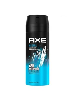 Axe Ice Chill Deodorante Menta Ghiacciata e Limone 150ml Spray per Uomo