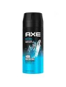 Axe Ice Chill Deodorante Menta Ghiacciata e Limone 150ml Spray per Uomo