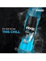 Axe Ice Chill Deodorante Menta Ghiacciata e Limone 150ml Spray per Uomo