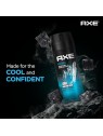 Axe Ice Chill Deodorante Menta Ghiacciata e Limone 150ml Spray per Uomo