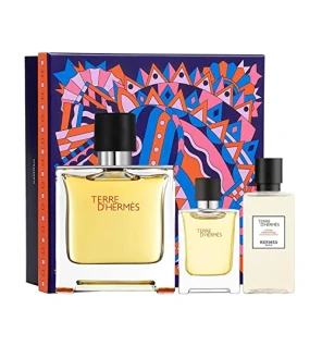 Herms TERRE DHERMES set 3 pz unisex 3pz
