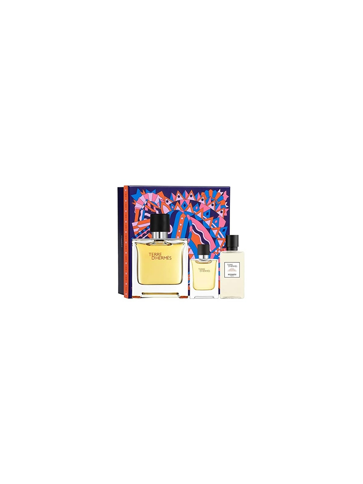 Herms TERRE DHERMES set 3 pz unisex 3pz