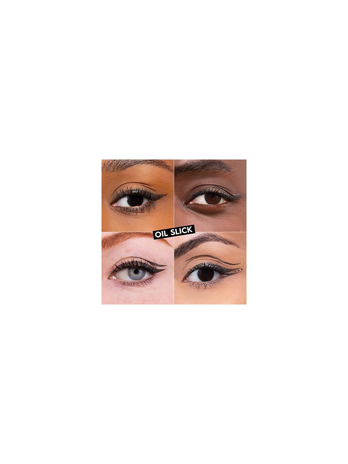 Eyeliner liquido Urban Decay Inks Penna 24-7 OilSlick