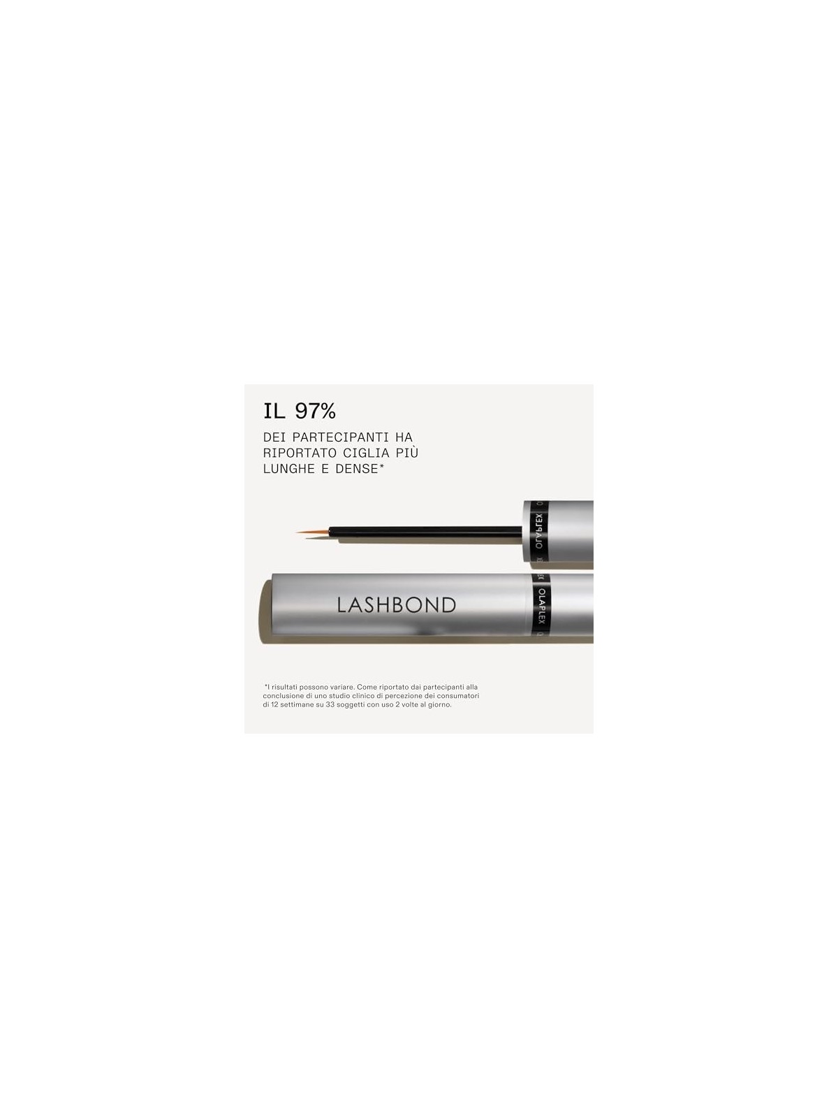 Olaplex Lashbond Building Serum 4,5ml
