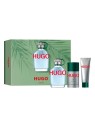 Hugo Boss Hugo Man Giftset 250ml eau de toilette Spray 125ml-Deo Stick 75ml-Shower Gel 50ml