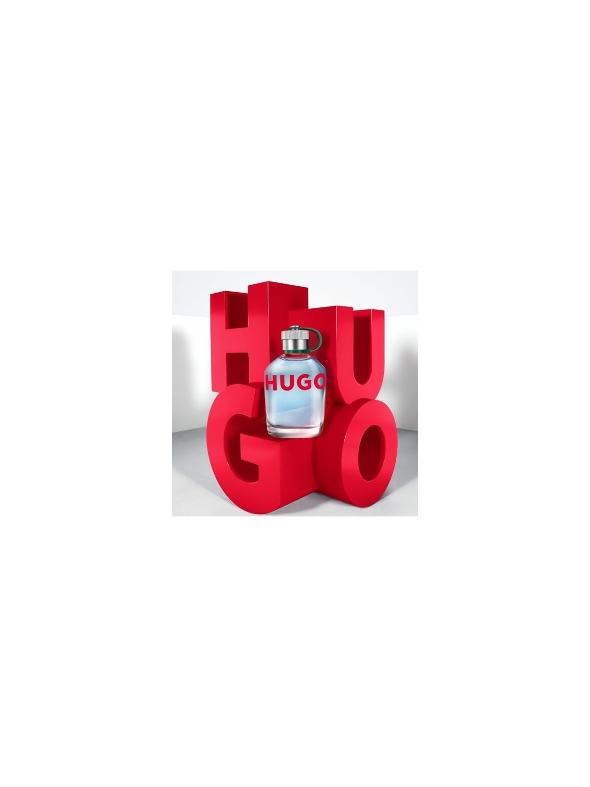 Hugo Boss Hugo Man Giftset 250ml eau de toilette Spray 125ml-Deo Stick 75ml-Shower Gel 50ml