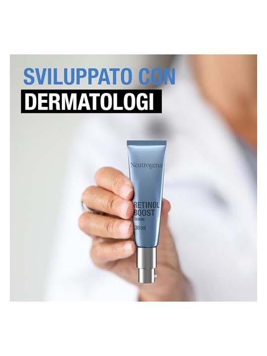 Neutrogena Siero BOOST al RETINOL 30ml unisex