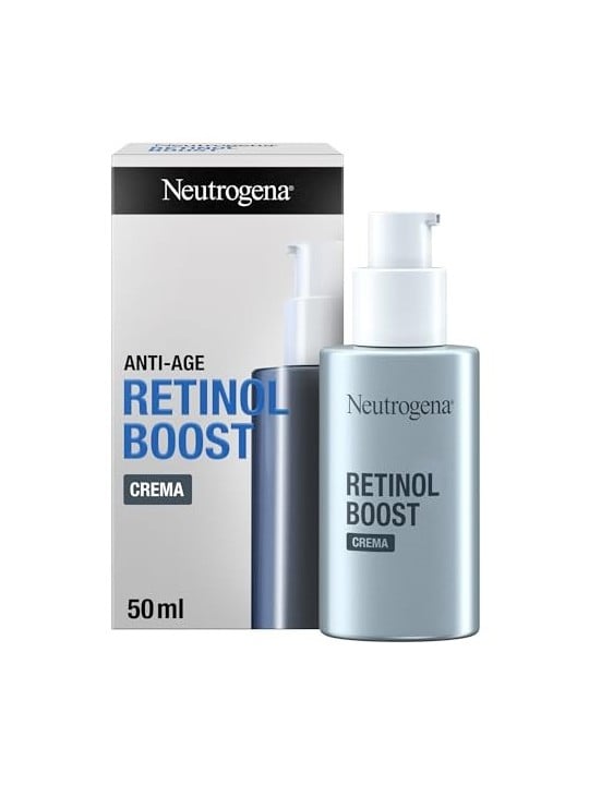 Neutrogena CREMA RETINOL BOOST 50ml unisex