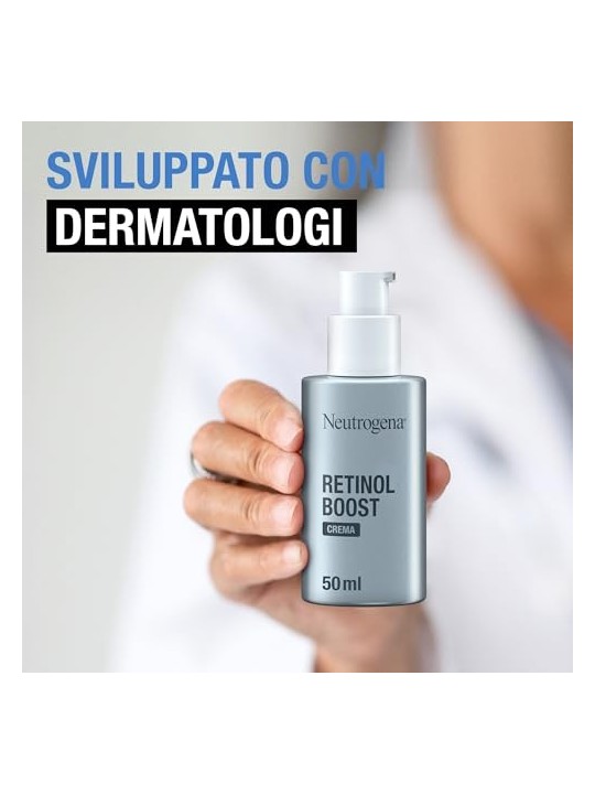 Neutrogena CREMA RETINOL BOOST 50ml unisex