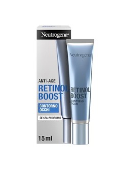 Neutrogena RETINOL BOOST contorno occhi 15ml unisex
