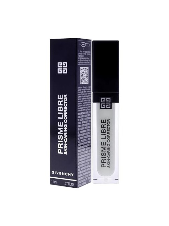 Givenchy Green Prisme Libre Indigo SkinCaring Corrector Correttore multiuso donna 11ml