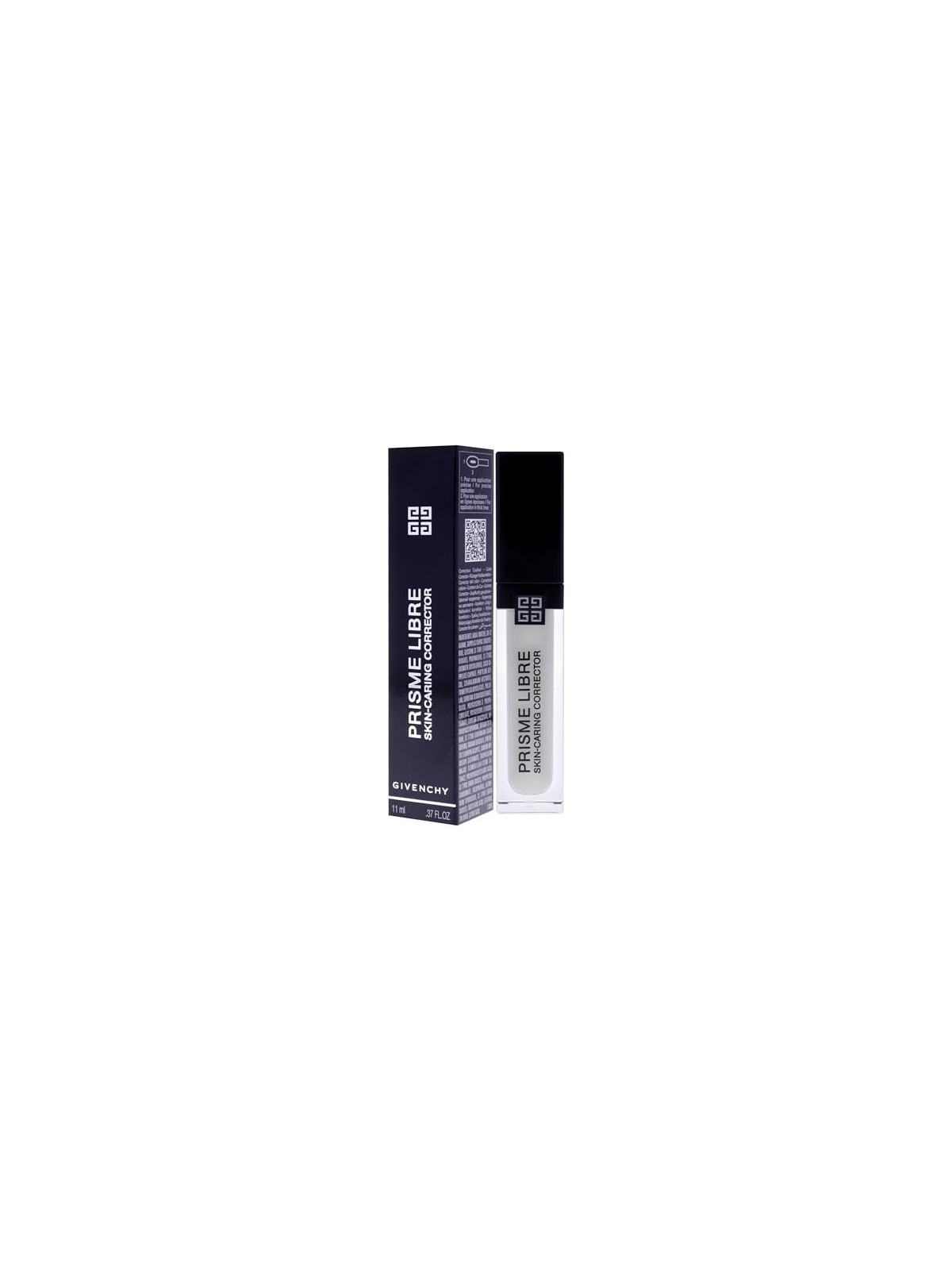 Givenchy Green Prisme Libre Indigo SkinCaring Corrector Correttore multiuso donna 11ml