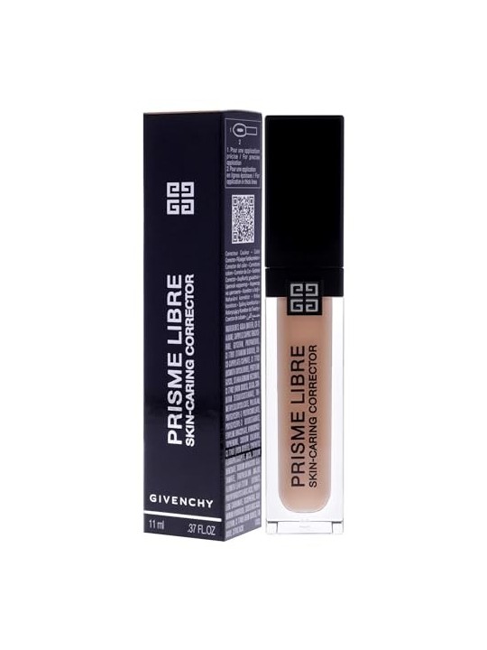 Correttore multiuso Givenchy Peach Prisme Libre Indigo SkinCaring