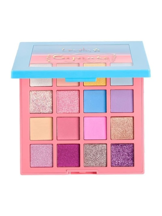 Eyeshadow Palette - 16 ombretti