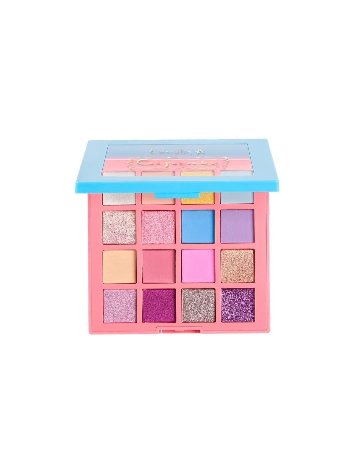 Eyeshadow Palette - 16 ombretti