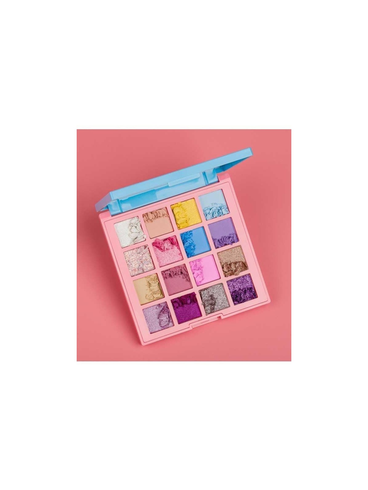 Eyeshadow Palette - 16 ombretti