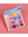 Eyeshadow Palette - 16 ombretti