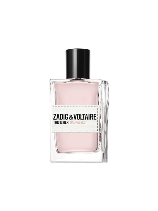 Zadig & Voltaire This Is Her! Undressed EDP 50ml