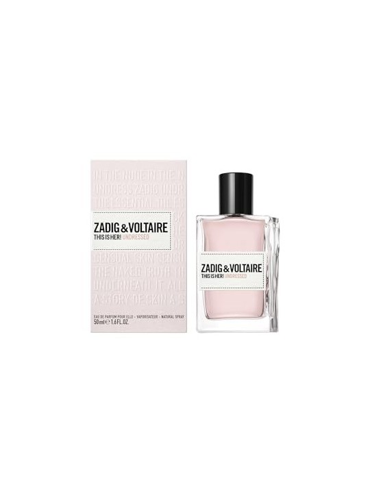Zadig & Voltaire This Is Her! Undressed EDP 50ml