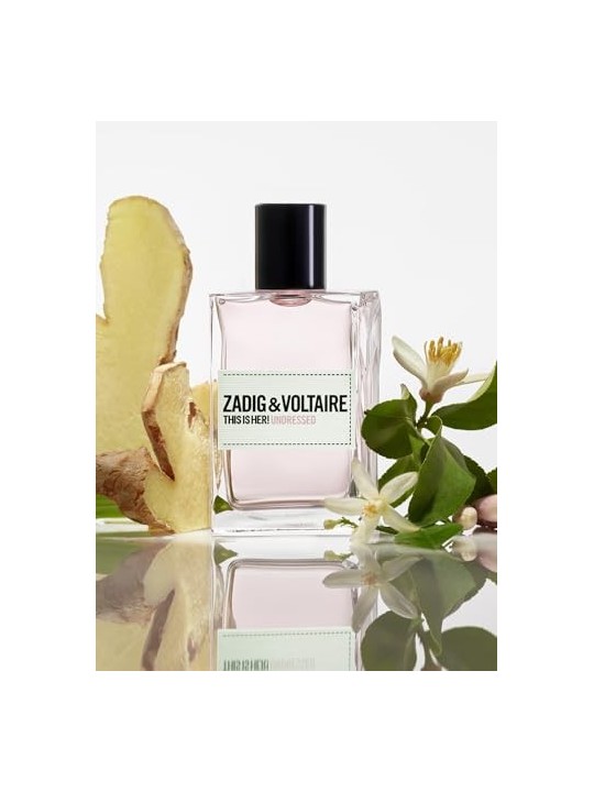 Zadig & Voltaire This Is Her! Undressed EDP 50ml
