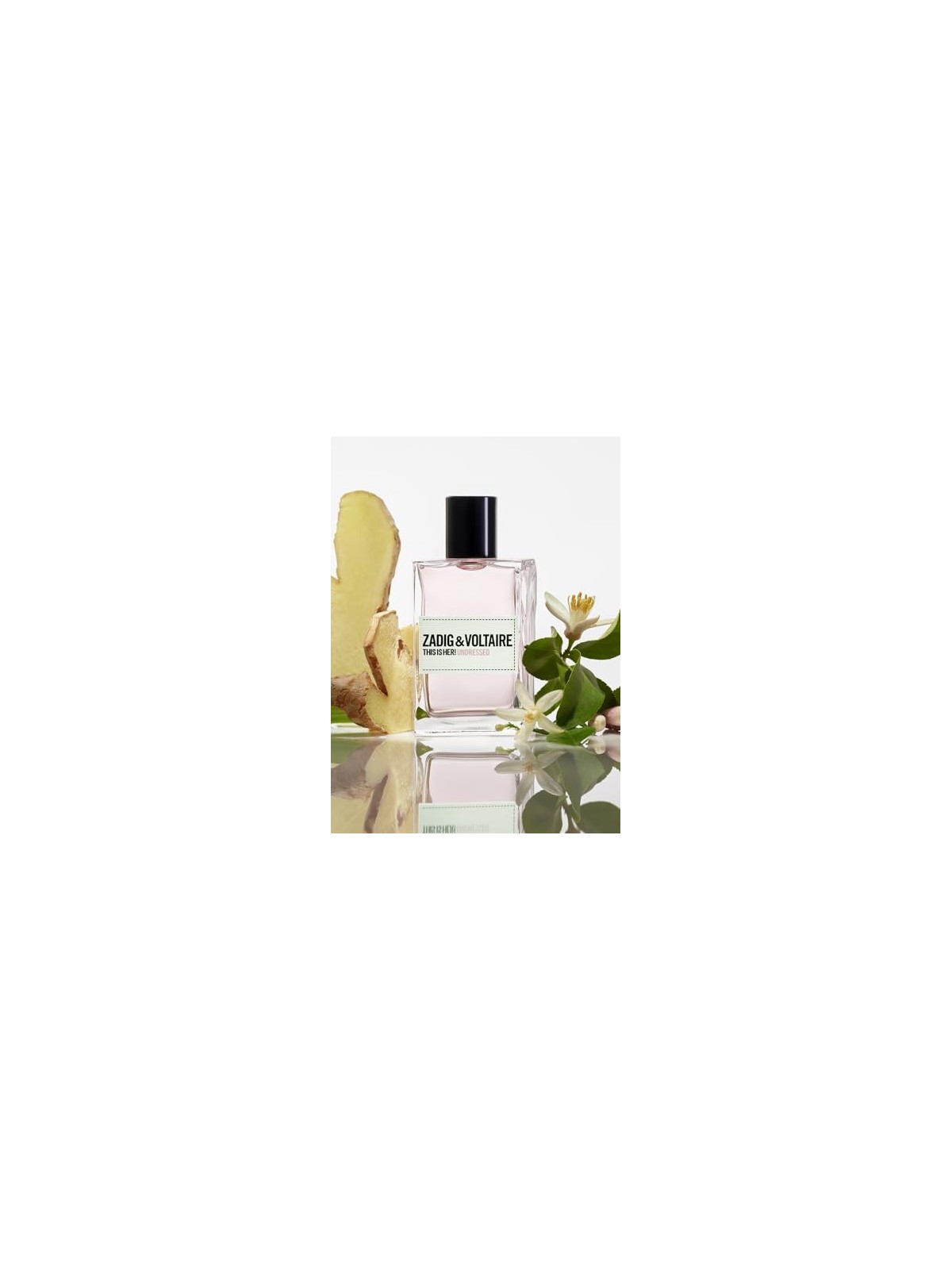 Zadig & Voltaire This Is Her! Undressed EDP 50ml
