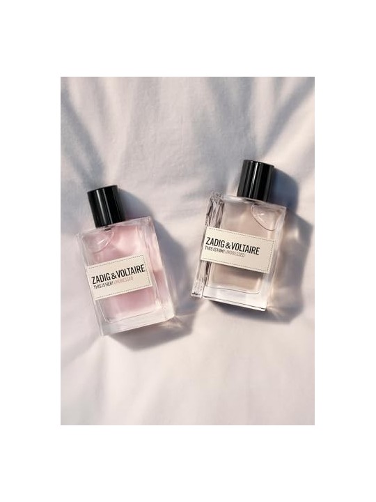 Zadig & Voltaire This Is Her! Undressed EDP 50ml