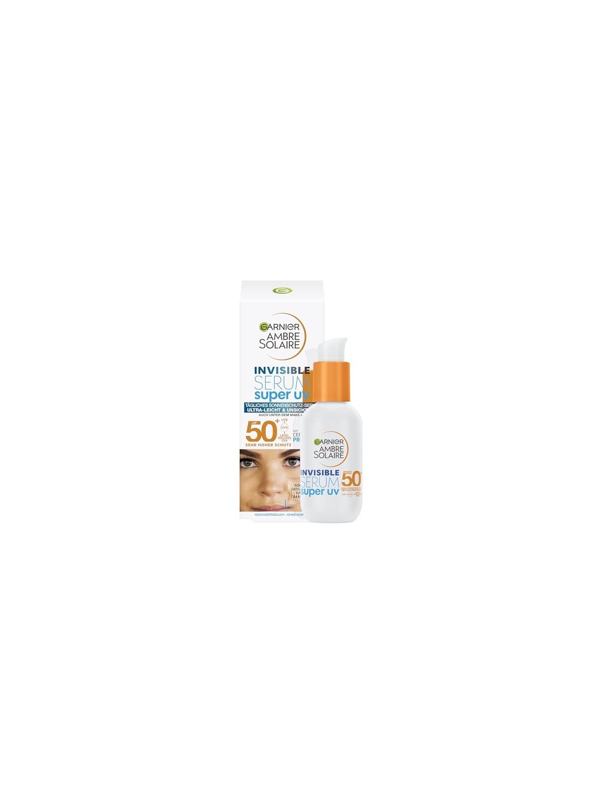 GARNIER Ambre Solaire Super UV Serum SPF 50 30ml