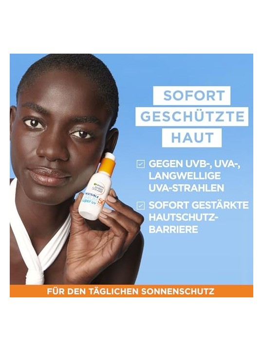 GARNIER Ambre Solaire Super UV Serum SPF 50 30ml
