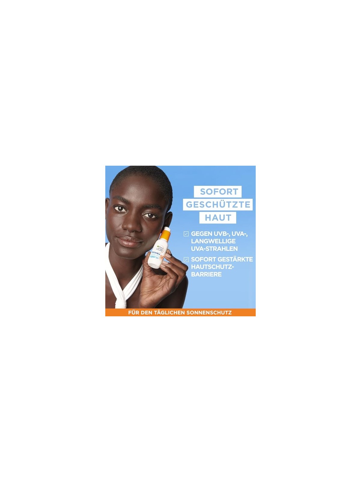 GARNIER Ambre Solaire Super UV Serum SPF 50 30ml