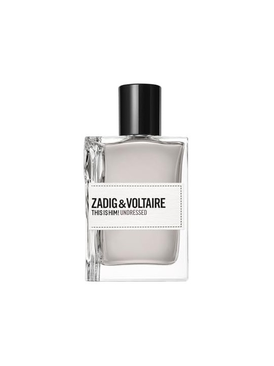 Profumo uomo Zadig & Voltaire 50ml