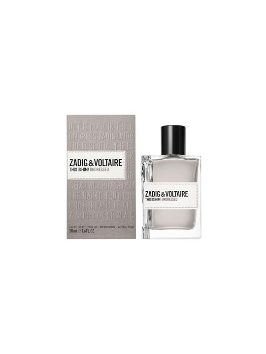 Profumo uomo Zadig & Voltaire 50ml