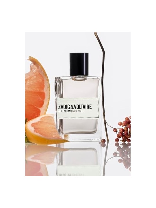 Profumo uomo Zadig & Voltaire 50ml