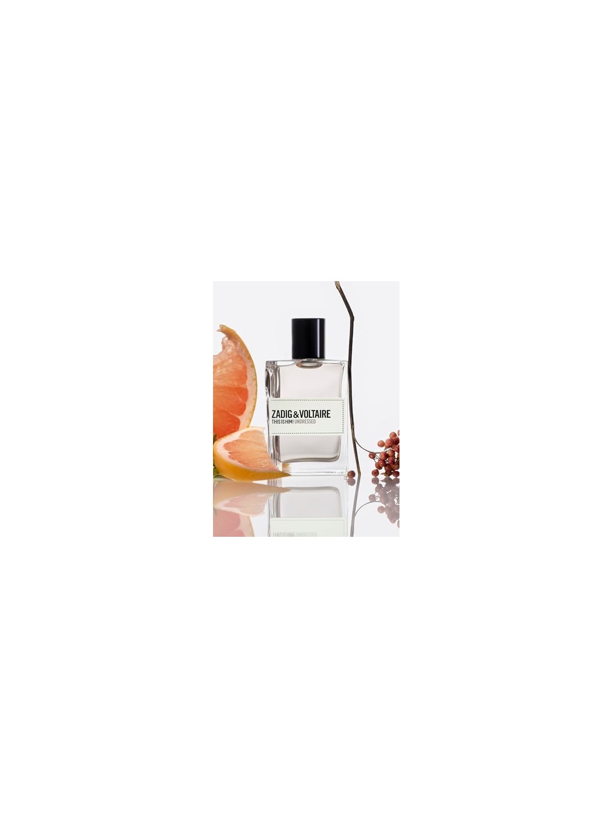 Profumo uomo Zadig & Voltaire 50ml