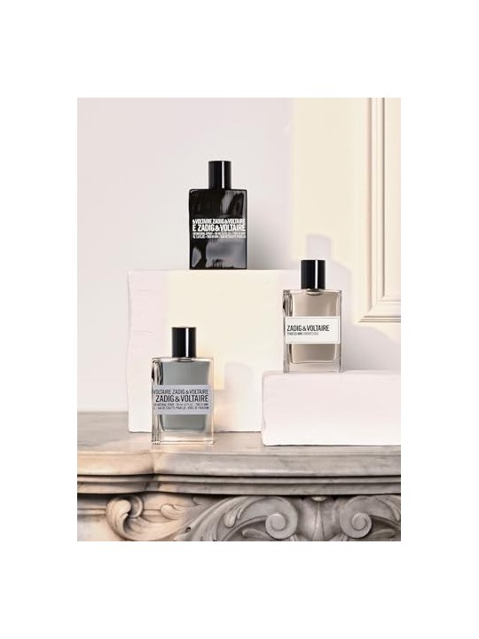 Profumo uomo Zadig & Voltaire 50ml