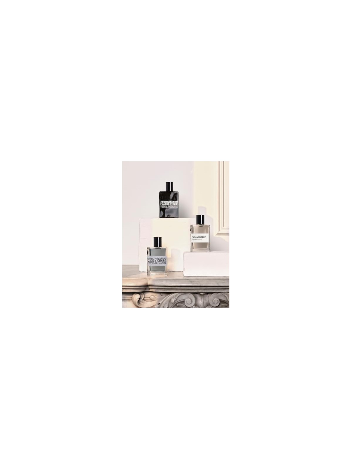 Profumo uomo Zadig & Voltaire 50ml
