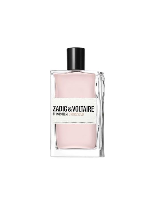 Zadig & Voltaire This Is Her Undressed EDP 100ml