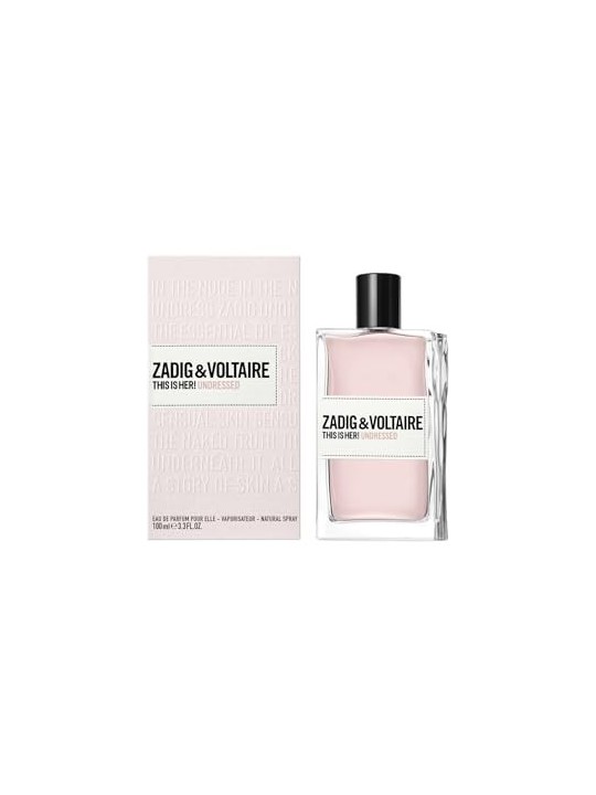 Zadig & Voltaire This Is Her Undressed EDP 100ml