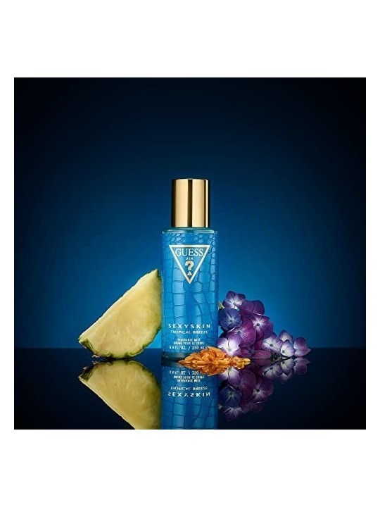 Guess Spray Corpo Breeze Tropicale pelle sexy donna 250ml