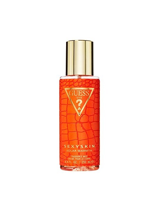 Guess Spray per il corpo con calore solare per la pelle sexy donna 250ml