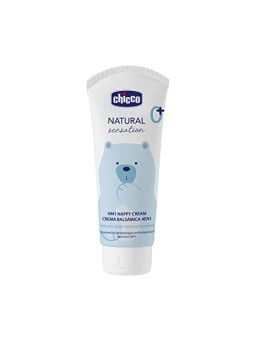Chicco Natural Sensation Pasta Lenitiva 4in1 100ml unisex