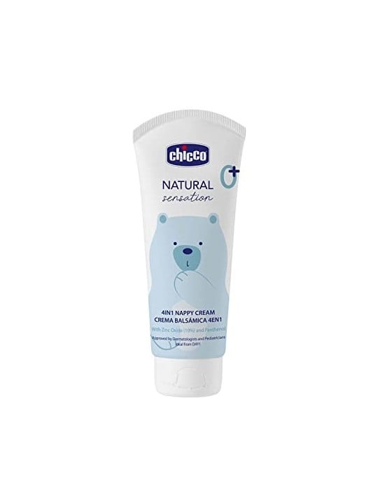 Chicco Natural Sensation Pasta Lenitiva 4in1 100ml unisex