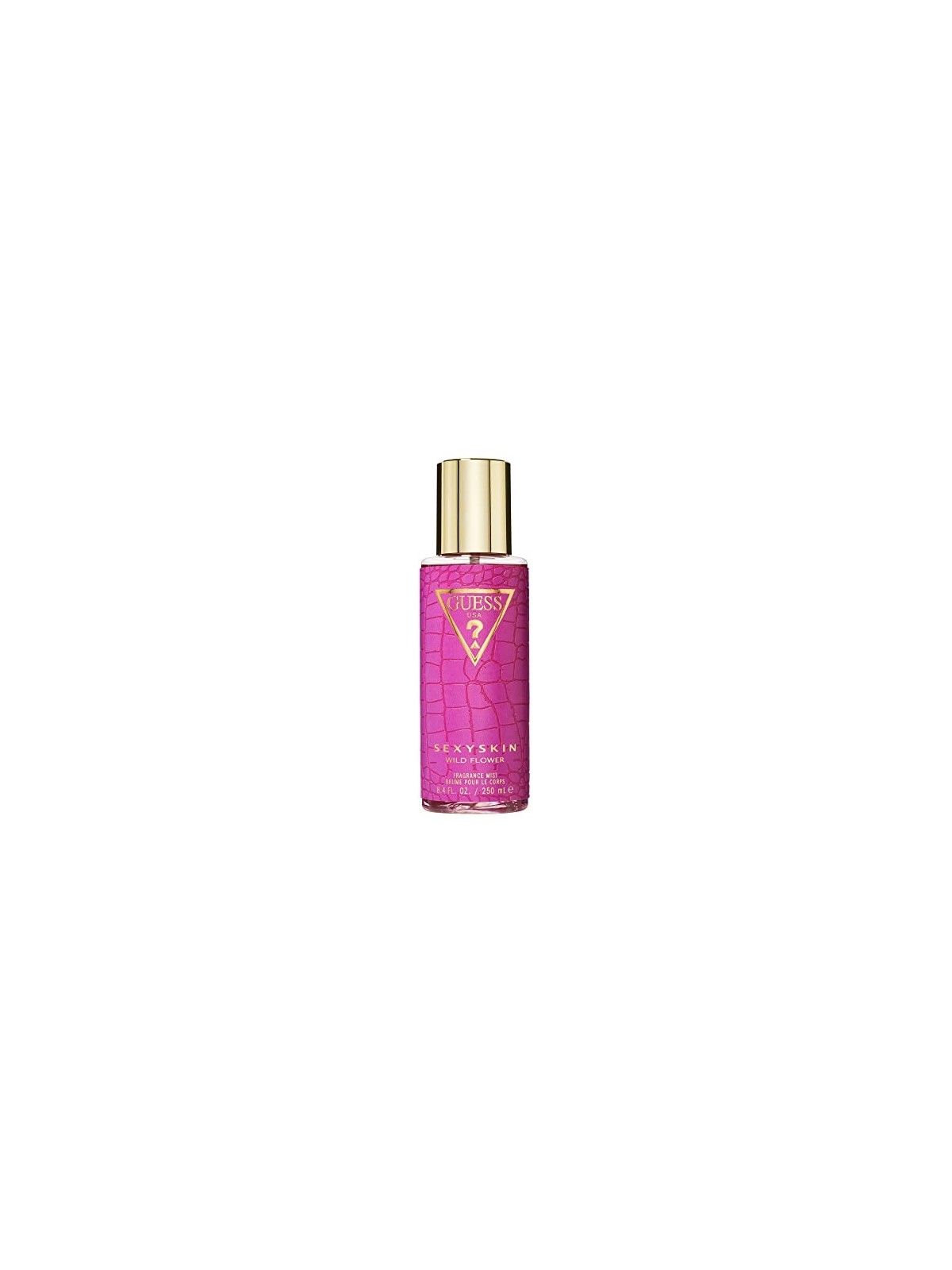 Guess Spray per il corpo ai fiori selvatici per la pelle sexy donna 250ml