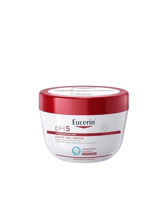 Eucerin PH5 ULTRAlight gelcrema 350ml donna Eucerin www.essenzetotalstyle.com 