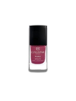 Collistar Puro Smalto Smalto Per Unghie 10 ml donna 114 Warm Mauve