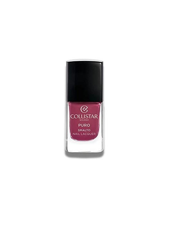 Collistar Puro Smalto Smalto Per Unghie 10 ml donna 114 Warm Mauve