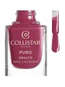 Collistar Puro Smalto Smalto Per Unghie 10 ml donna 114 Warm Mauve