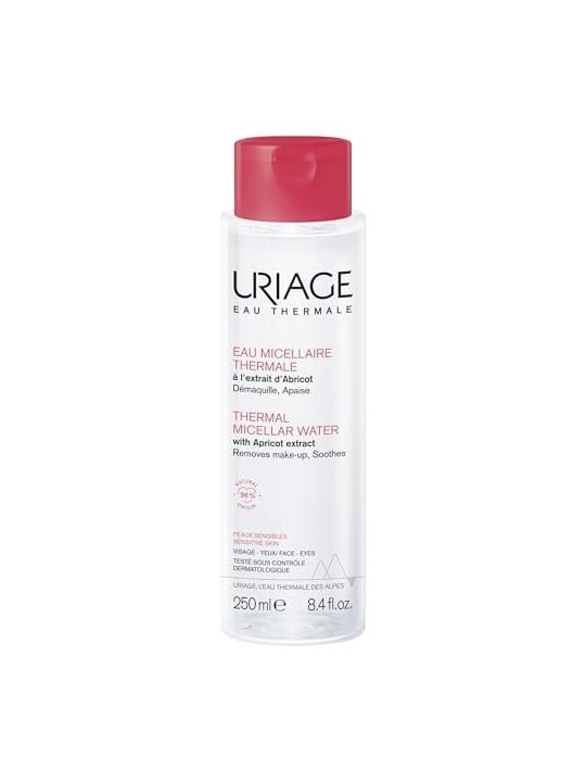 Uriage Eau Thermale Acqua Micellare Termale donna 250ml